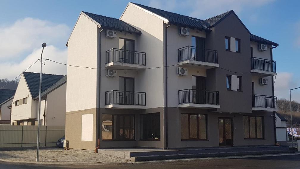 Apartament 8 Budiu Târgu-Mureş エクステリア 写真