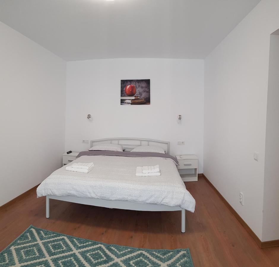 Apartament 8 Budiu Târgu-Mureş エクステリア 写真